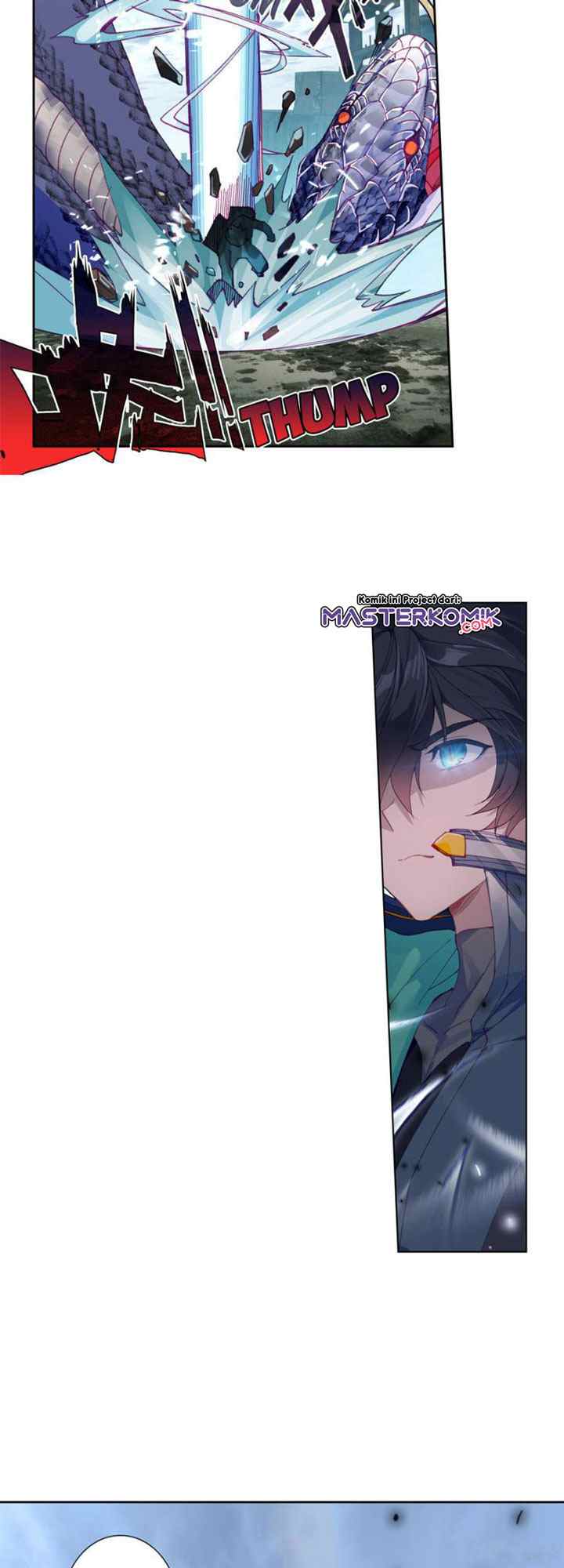 Tun Shi Xing Kong chapter 92 halaman 8