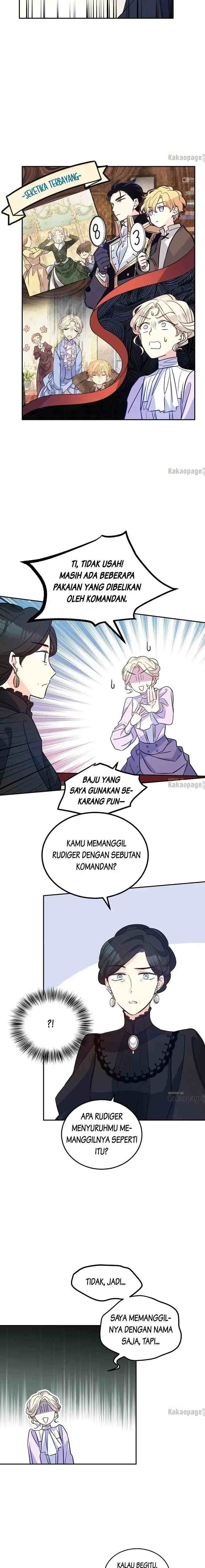 It's Time to Change the Genre chapter 17 halaman 11