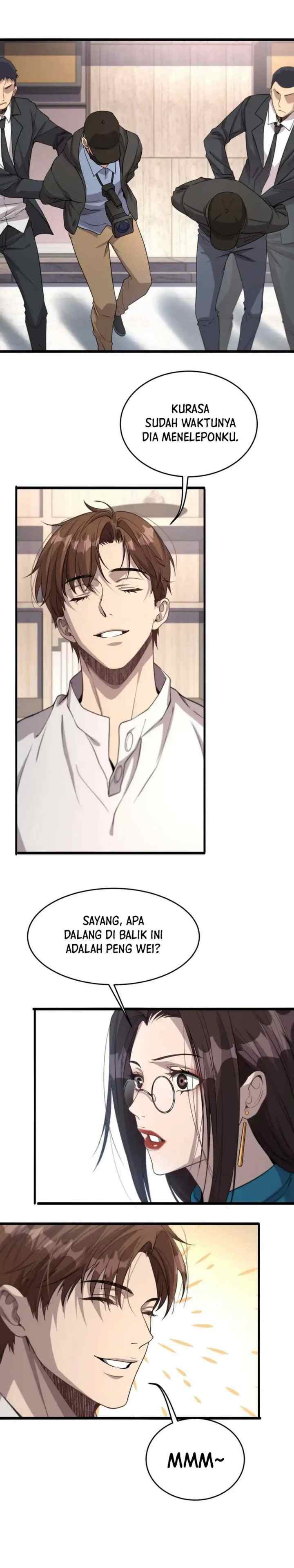 I'm Trapped in This Day for One Thousand Years chapter 72 halaman 19