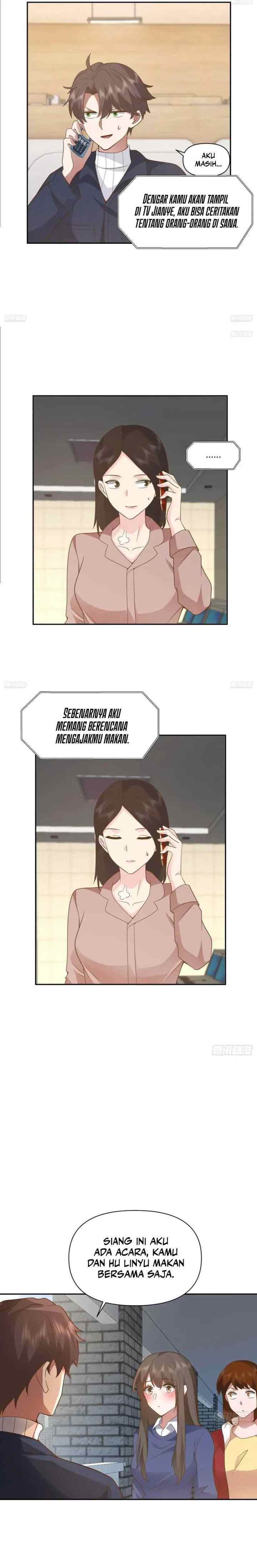 I Really Don't Want to Be Reborn chapter 286 halaman 5