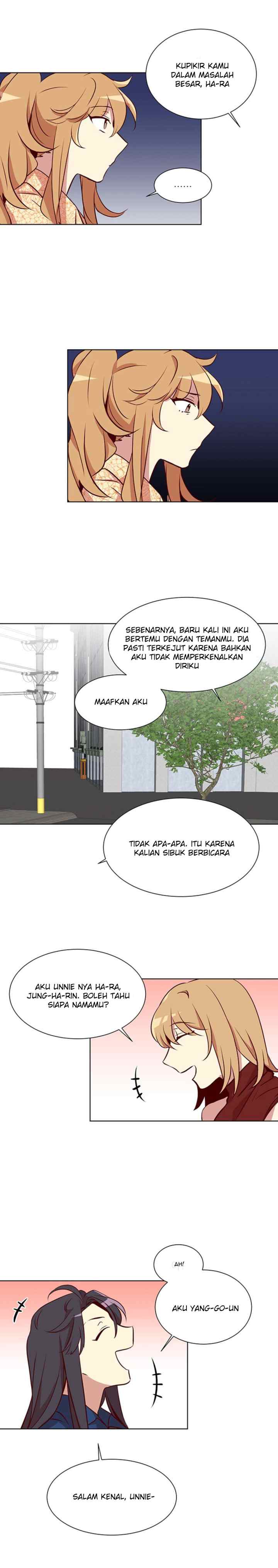 2 Lives 1 House chapter 4 halaman 11