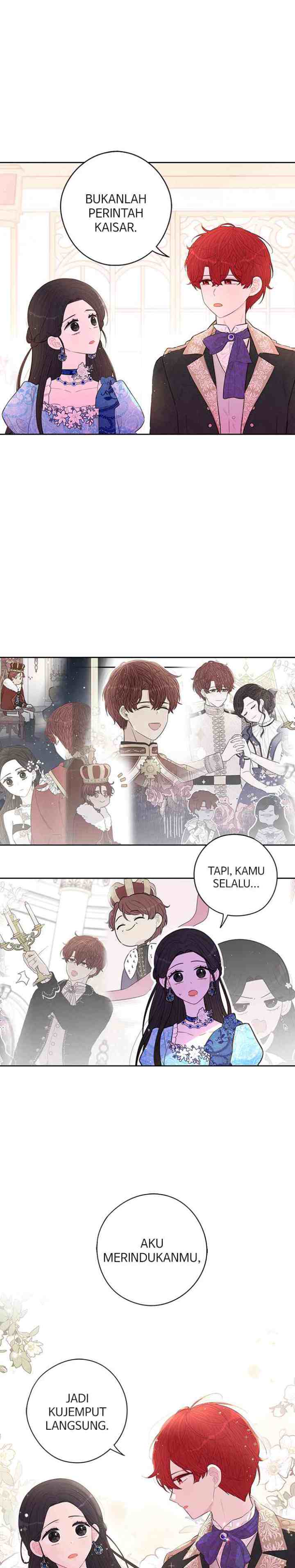 A Royal Princess With Black Hair chapter 85 halaman 10