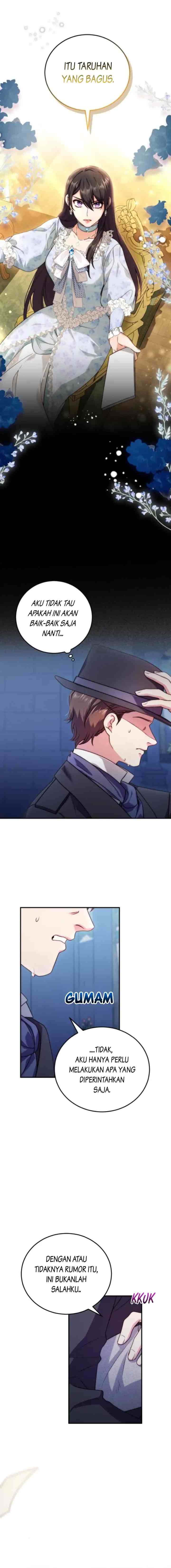 I'll Divorce My Tyrant Husband chapter 35 halaman 5