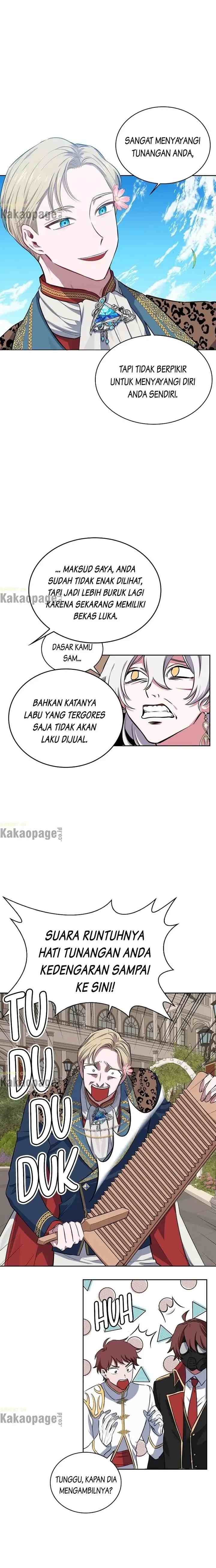 Touch My Little Brother and You're Dead chapter 18 halaman 8