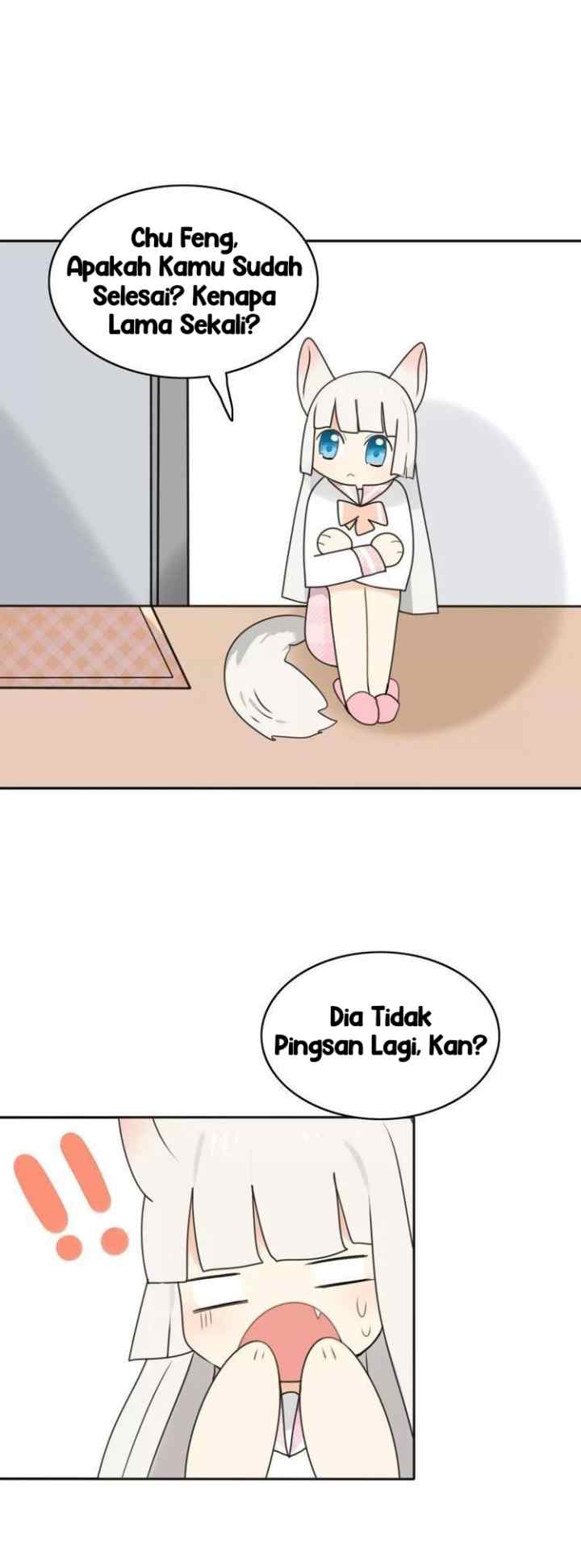 My Pet Lost Her Memories chapter 42 halaman 13