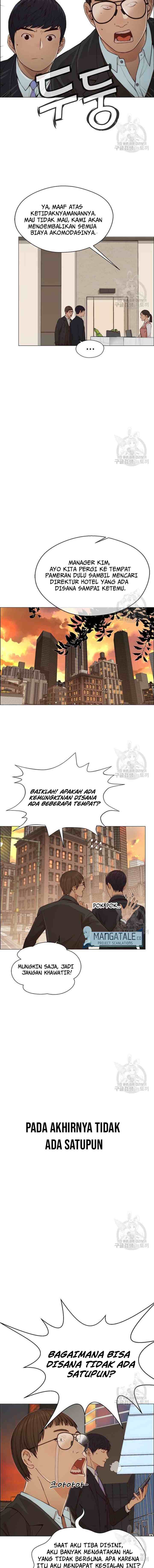 The Man chapter 129 halaman 13