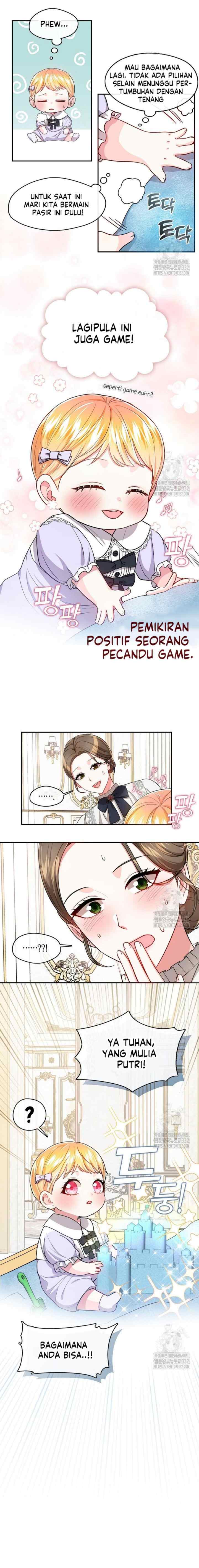 Princess Player chapter 9 halaman 9