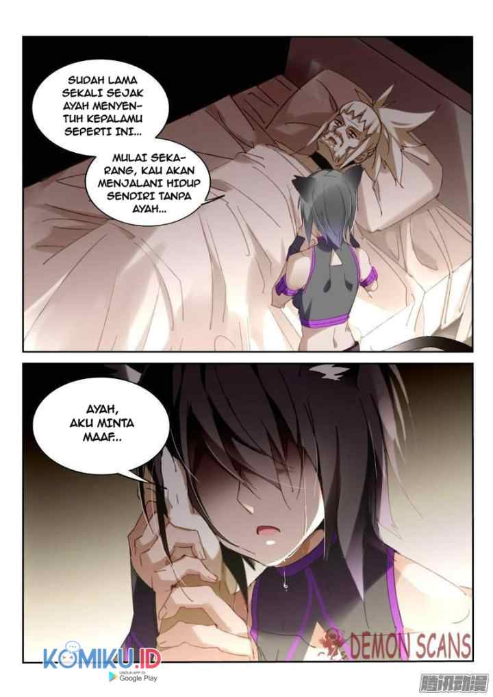 Demon Spirit Seed Manual chapter 235 halaman 7