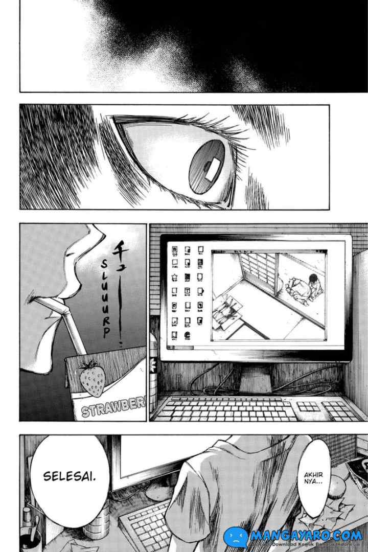 Hone Ga Kusaru Made chapter 25 halaman 9