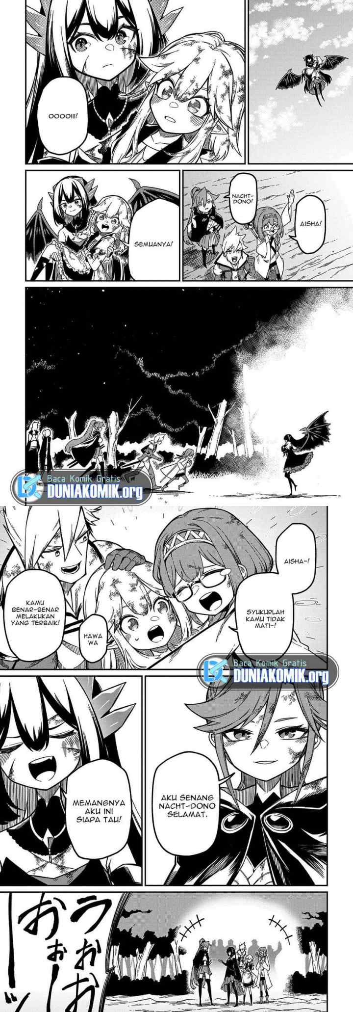 Neta Chara Tensei Toka Anmarida! chapter 18.2 halaman 9