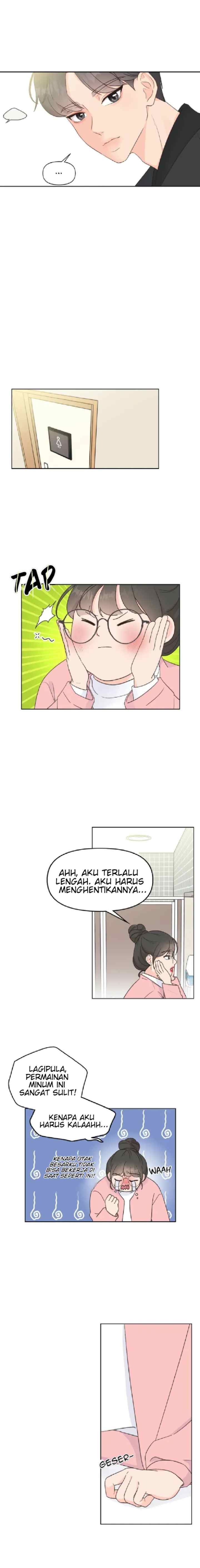Miss Makeover chapter 2 halaman 5