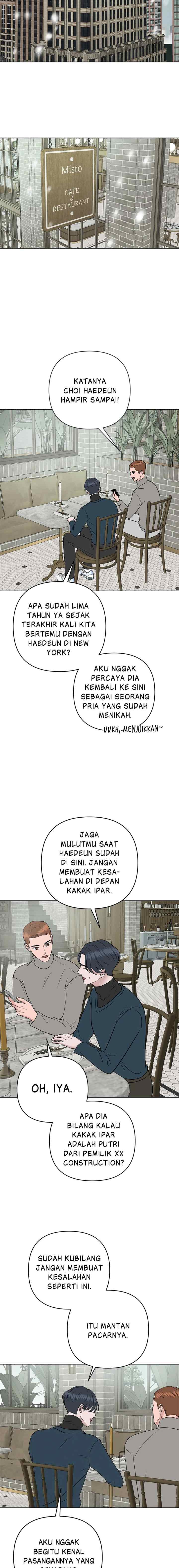 Nuance of Lying chapter 51 halaman 16