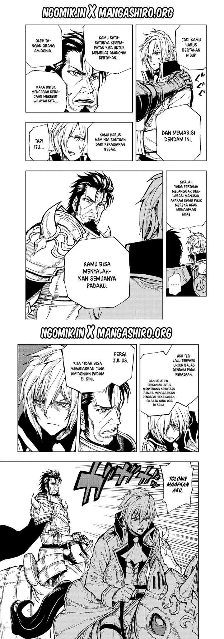 Genjitsushugisha no Oukokukaizouki chapter 24 halaman 12
