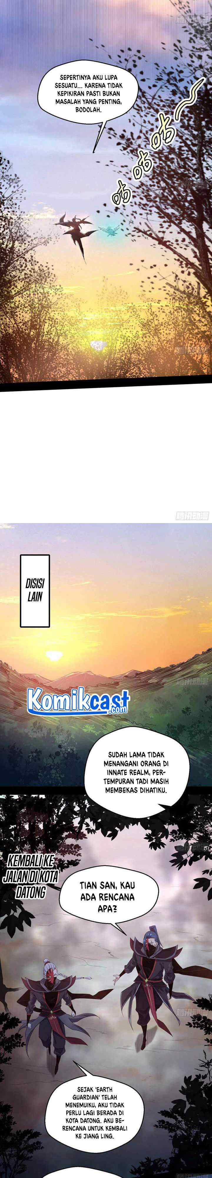 I'm An Evil God chapter 105 halaman 19