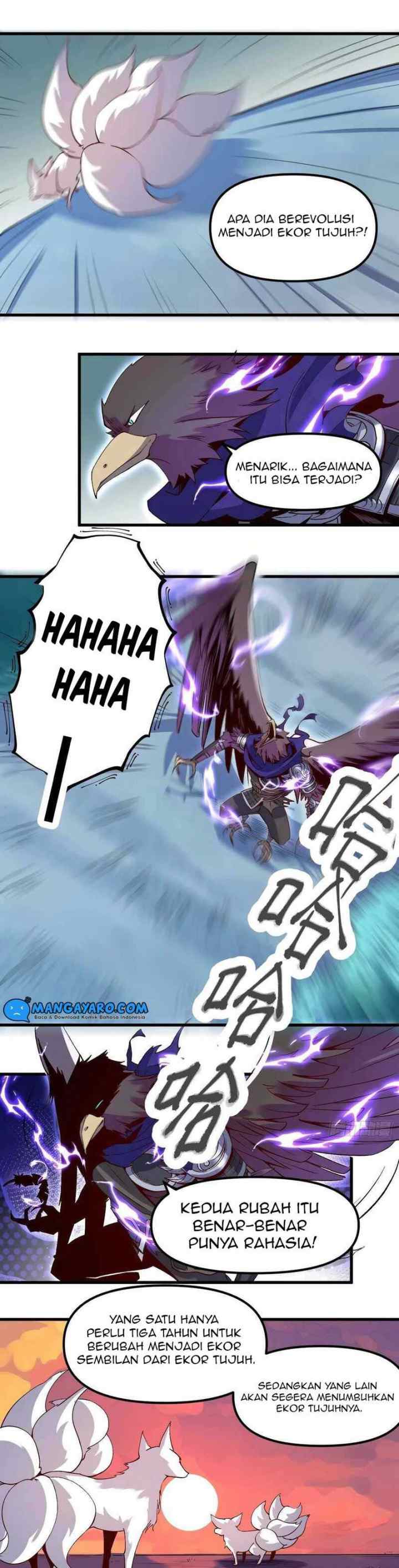 I'm Actually A Cultivation Bigshot chapter 33 halaman 8