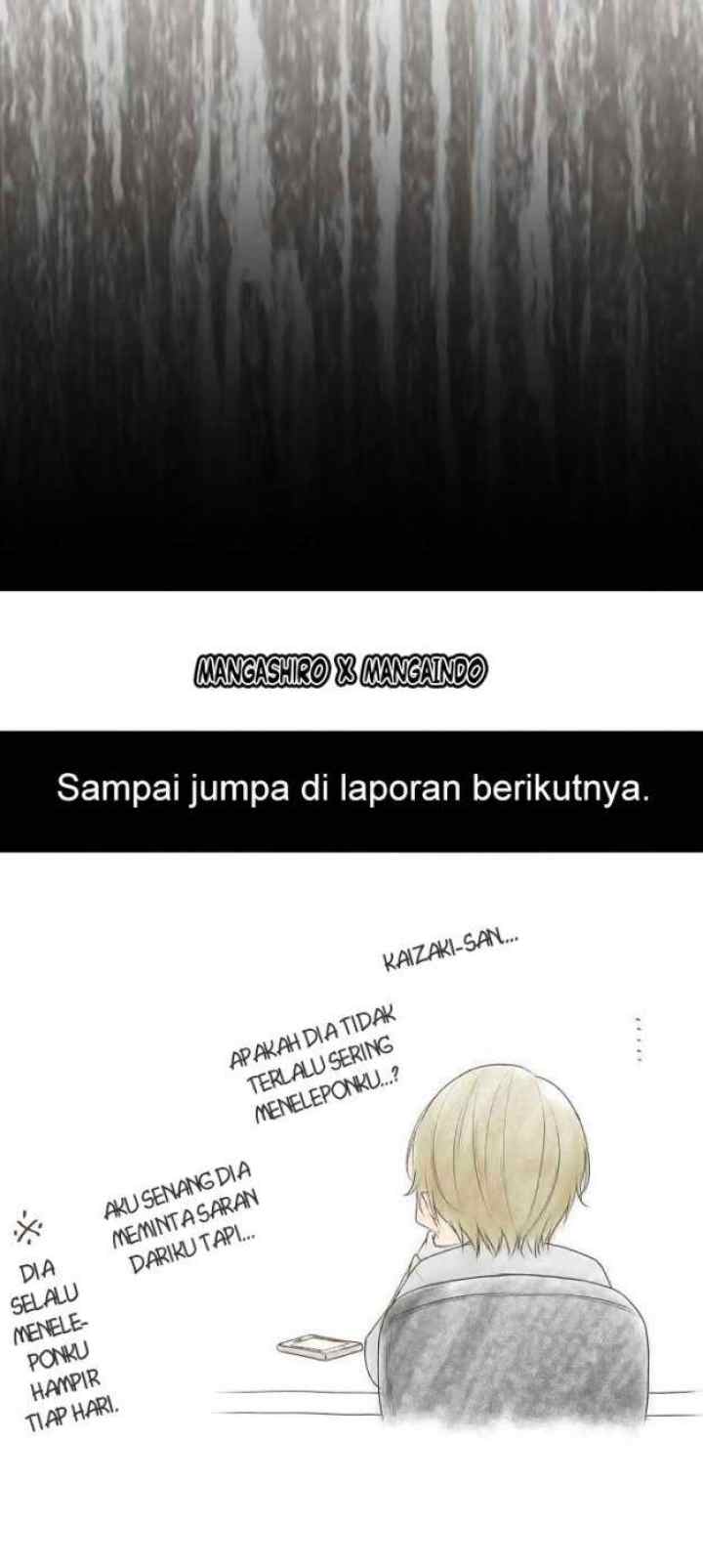 ReLIFE chapter 34 halaman 12