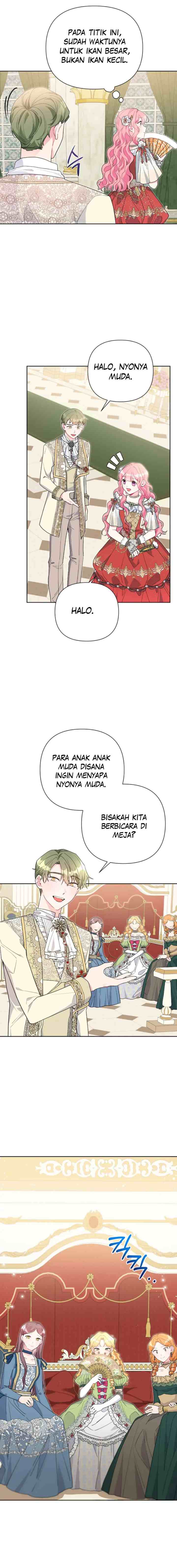 The Villain Daughter In-Law Has A Limited Time chapter 50 halaman 16