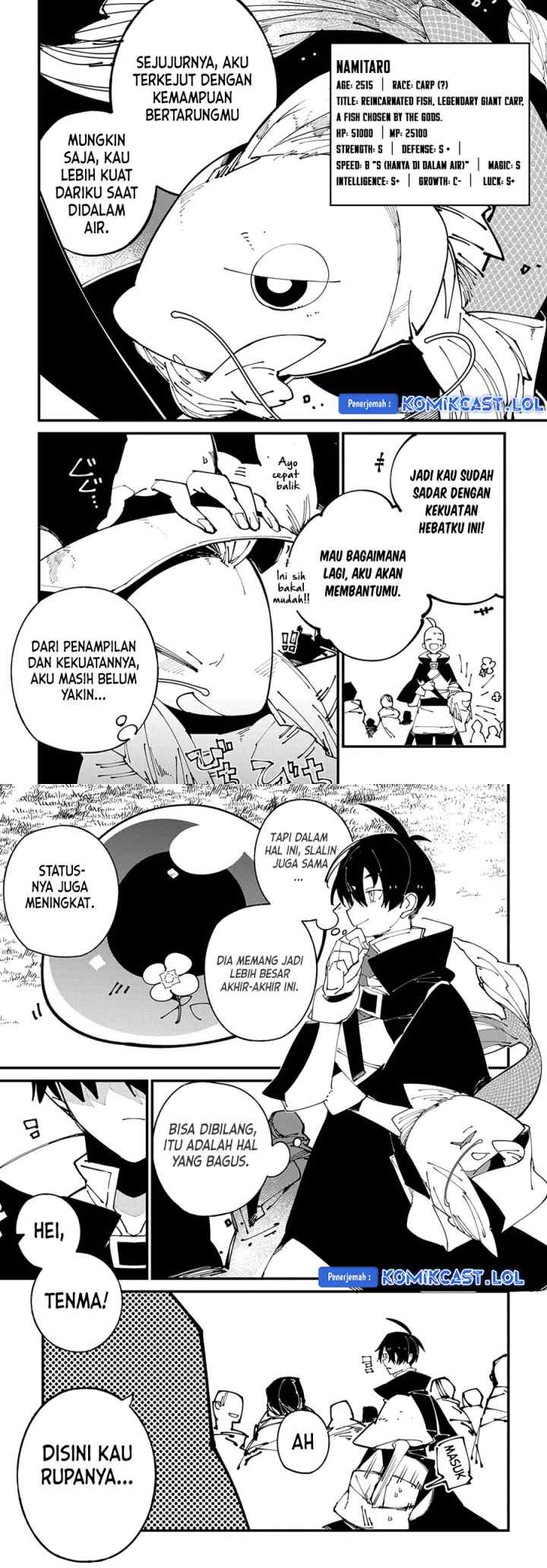 Isekai Tensei no Boukensha chapter 39 halaman 4