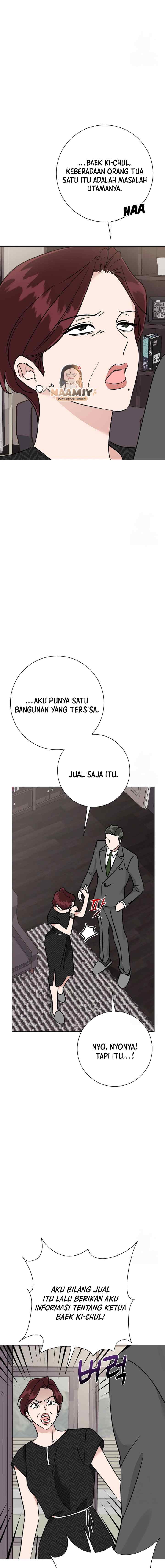Difficult Boss chapter 32 halaman 4