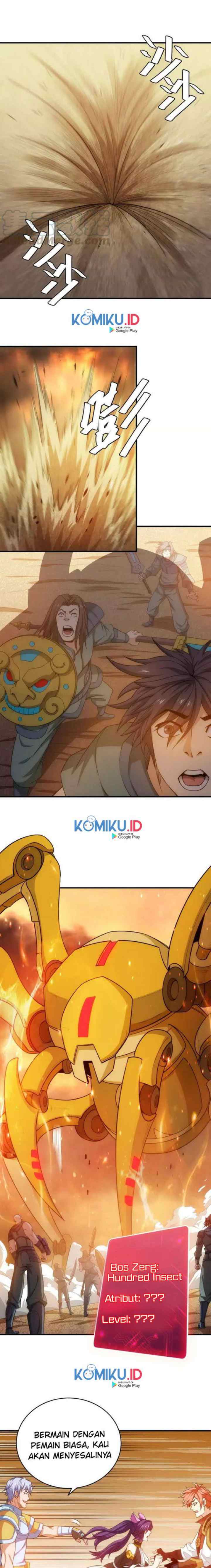 Rich Player chapter 96 halaman 5