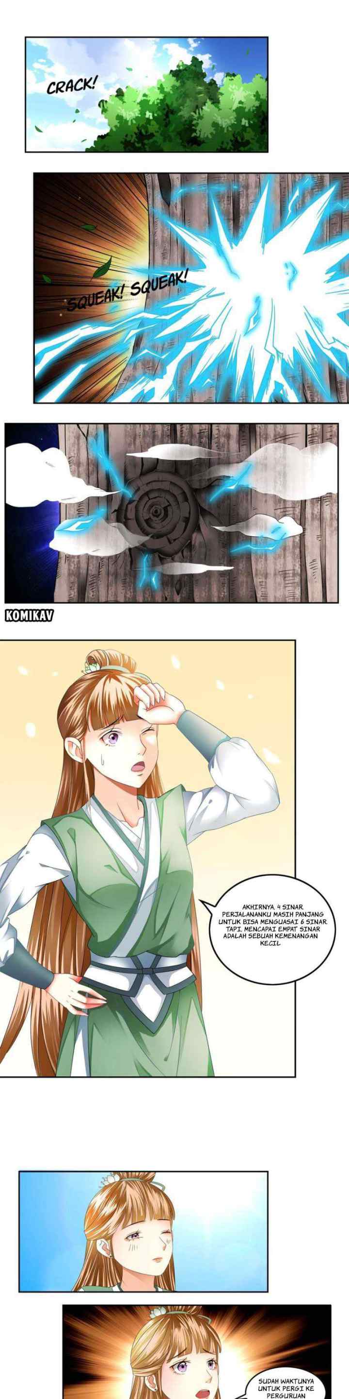 Miracle Doctor Abandoned Girl chapter 5 halaman 11