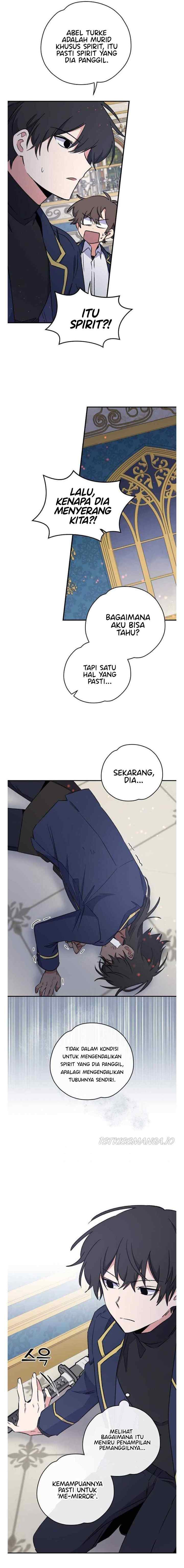 Yigret chapter 31 halaman 11