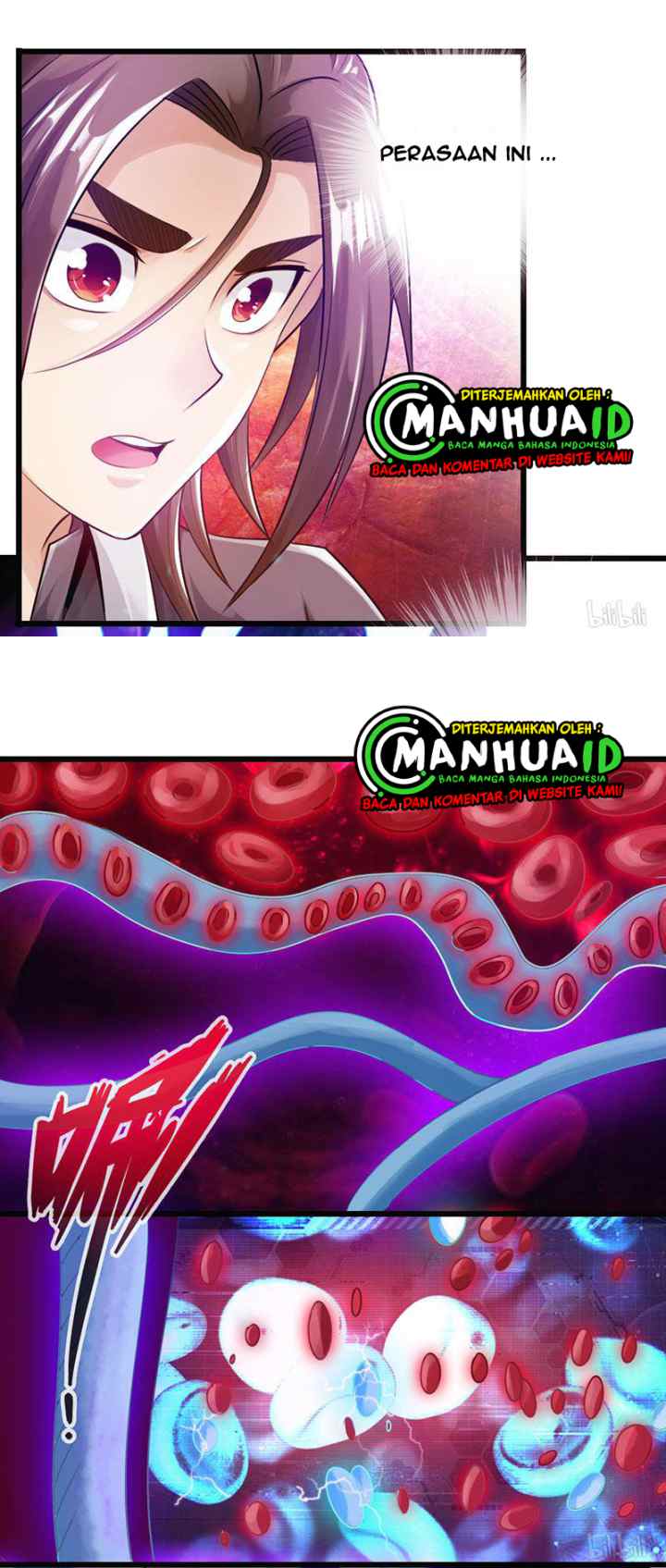 The Legend of Mad Magic chapter 44 halaman 5
