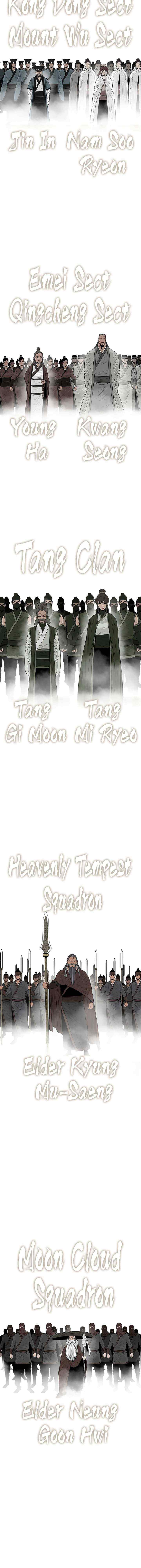 Legend of the Northern Blade chapter 191 halaman 11