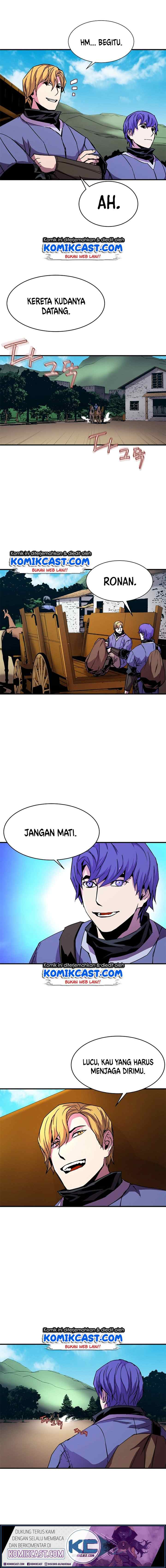Rebirth of the 8-Circled Mage chapter 25 halaman 12