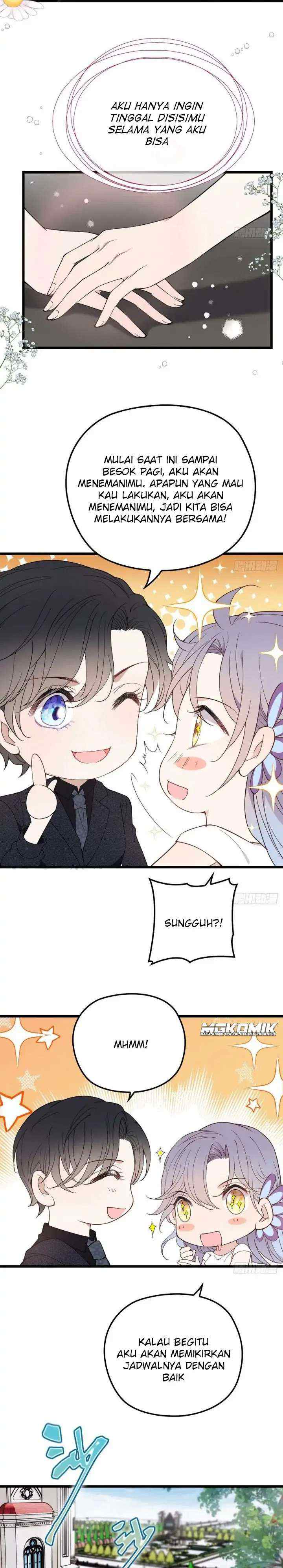 The Duke's Hidden Baby: BOGO! chapter 114 halaman 12
