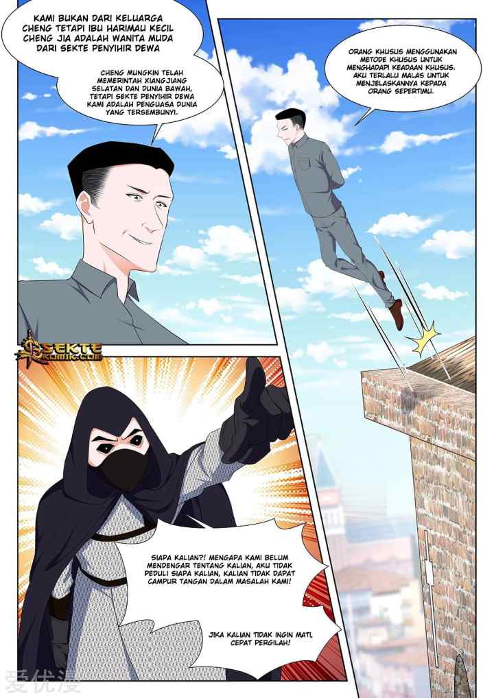 Metropolitan System chapter 334 halaman 7
