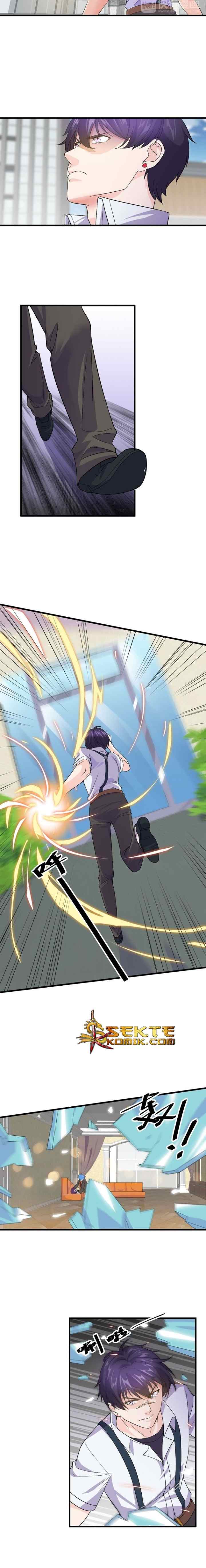 Super Bodyguard chapter 9 halaman 7