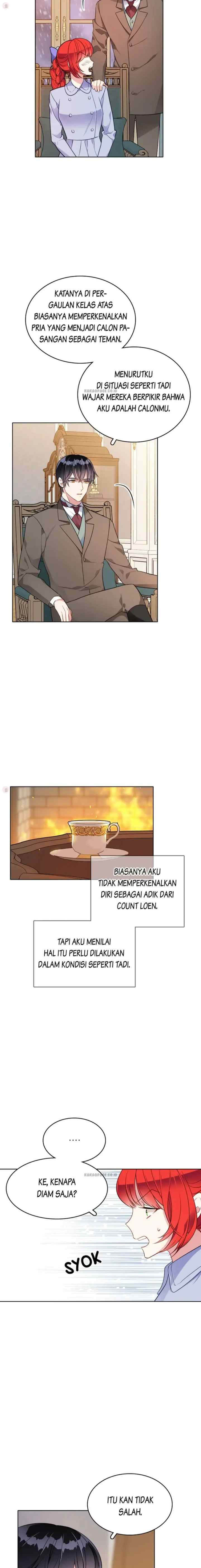 Mueller's Investigator chapter 102 halaman 11