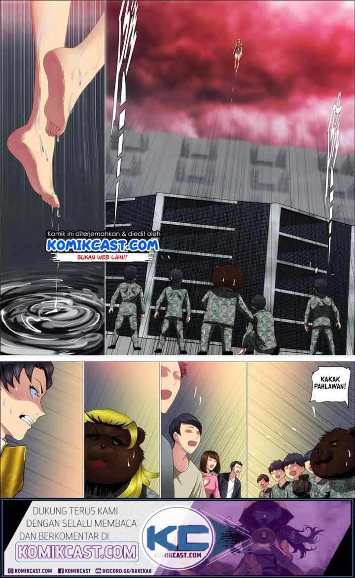 Iron Ladies chapter 326 halaman 12