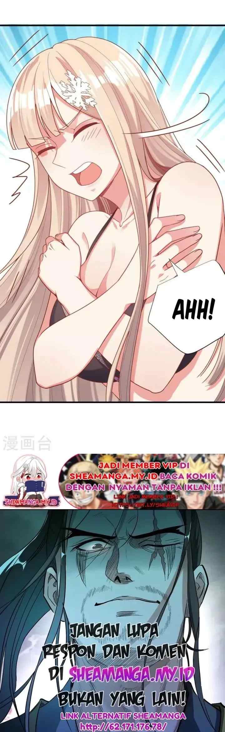 I Really Don't Want To Be A School Master chapter 9 halaman 16