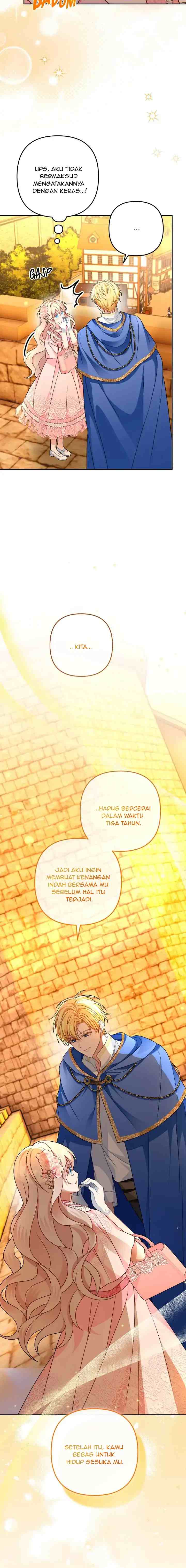 I'm Living with my Mother-in-law! chapter 18 halaman 9