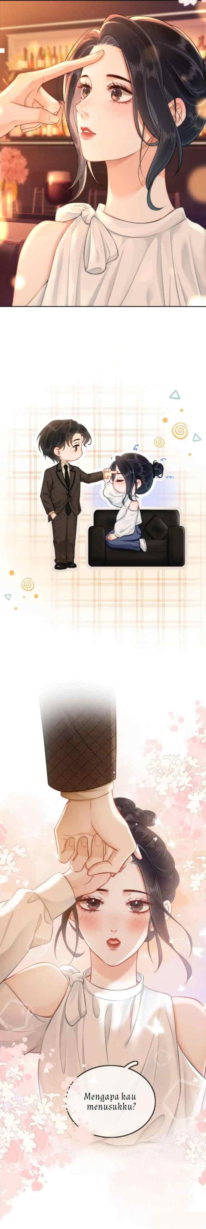 A Warm and Sweet to the Bone Wedding chapter 1 halaman 18