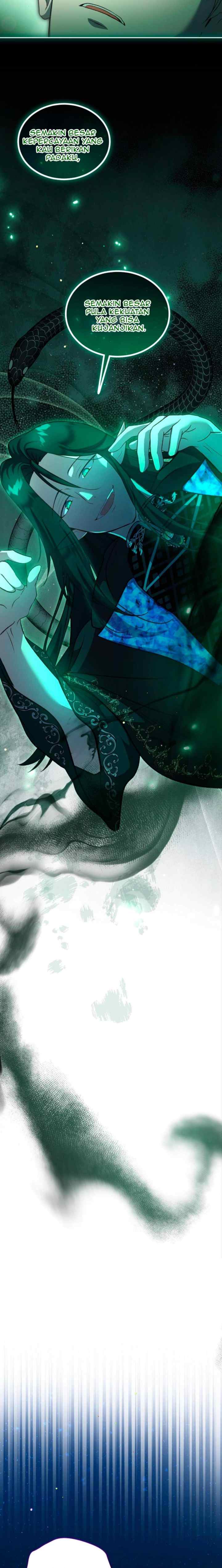 I Was Reincarnated As A Baby Fox God chapter 82 halaman 17
