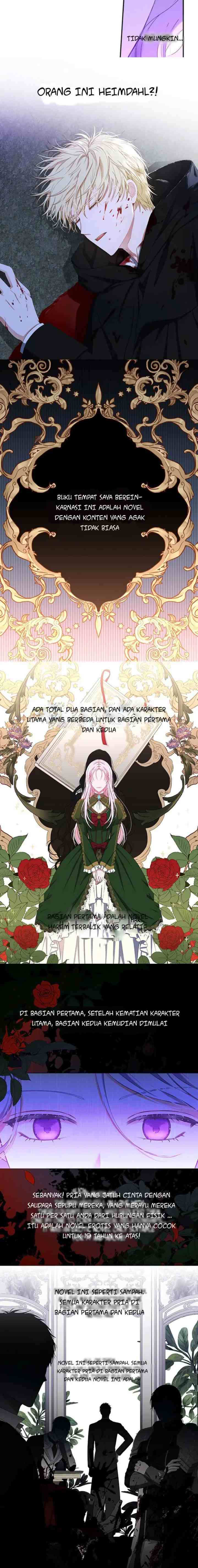 I Only Treat Villains chapter 0 halaman 10