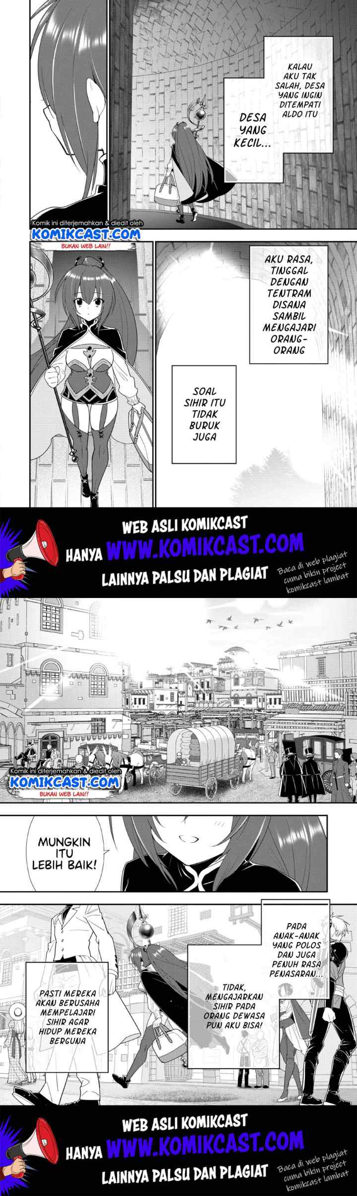 A-Rank Boukensha no Slow Life chapter 15 halaman 4