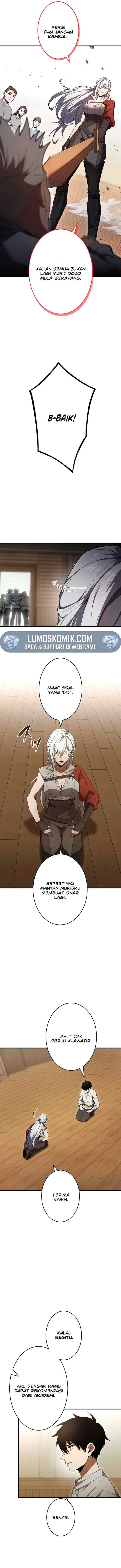 The Dark Swordsman Returns chapter 3 halaman 13