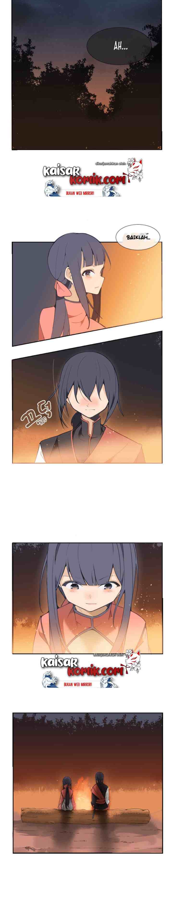 Devil Sword King chapter 26 halaman 8