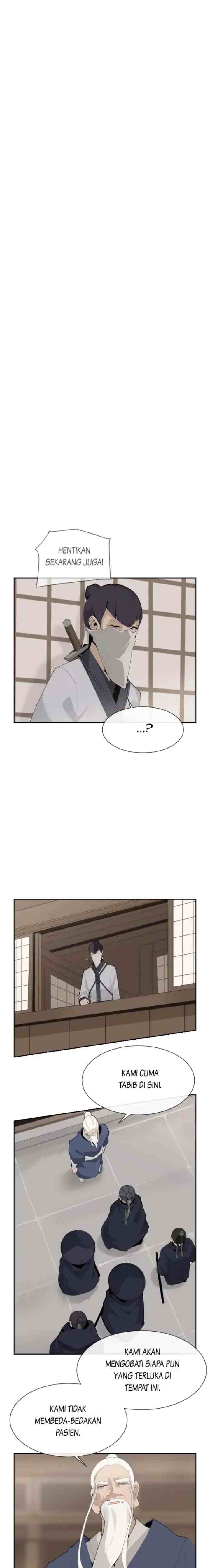Devil Sword King chapter 168 halaman 5