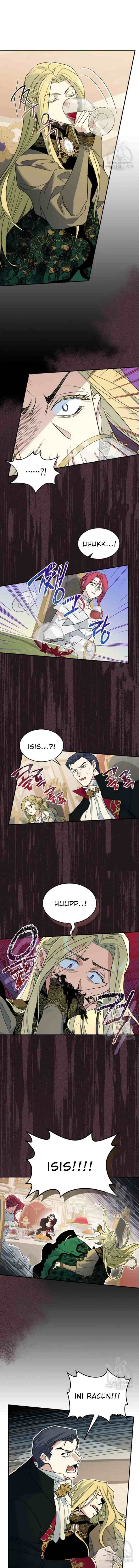 The Lady and the Beast (Hongseul) chapter 107 halaman 4