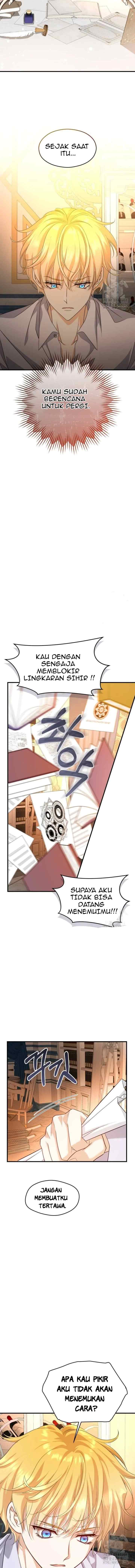 Um imperador Sewu anos mais novo que eu está obcecado chapter 11 halaman 8