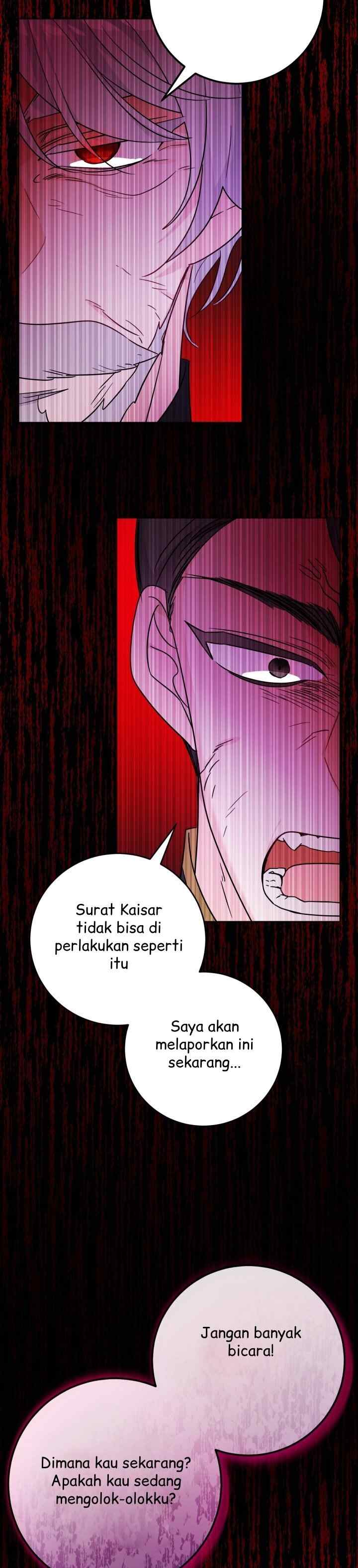 I Had to Take Responsibility for the Male Lead's Dark Past chapter 81 halaman 16