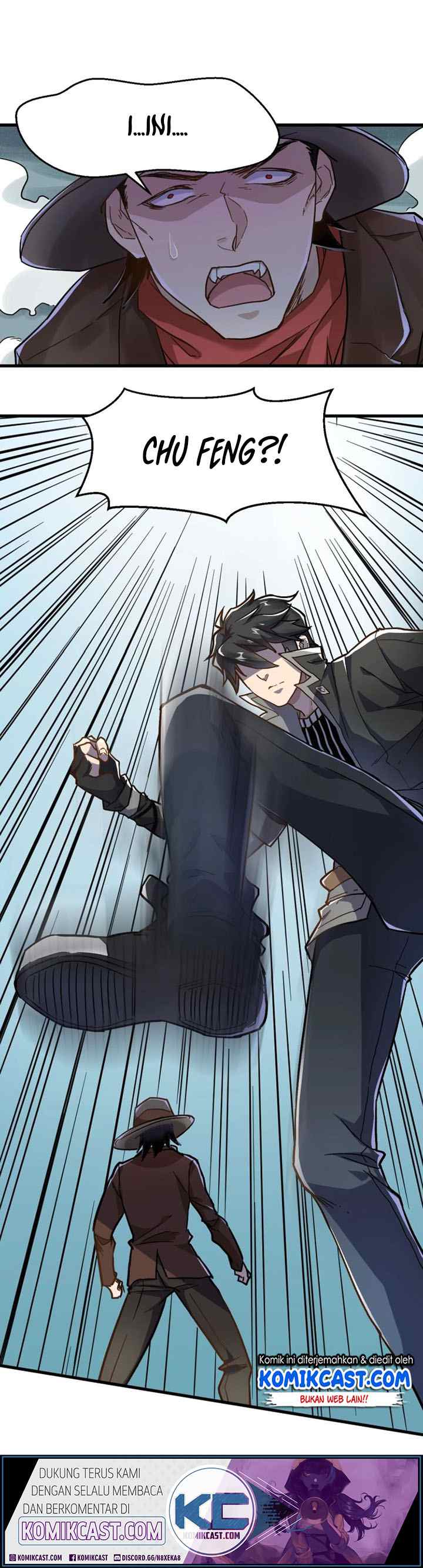 The Sacred Ruins chapter 58 halaman 6