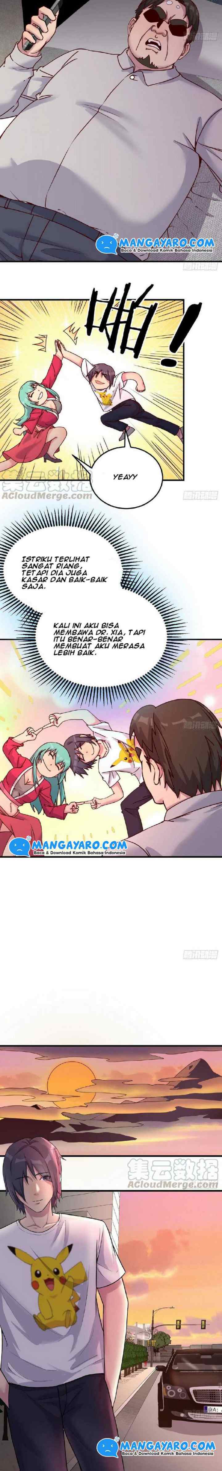 Full-level Peach Blossom Acupuncturist chapter 69 halaman 7