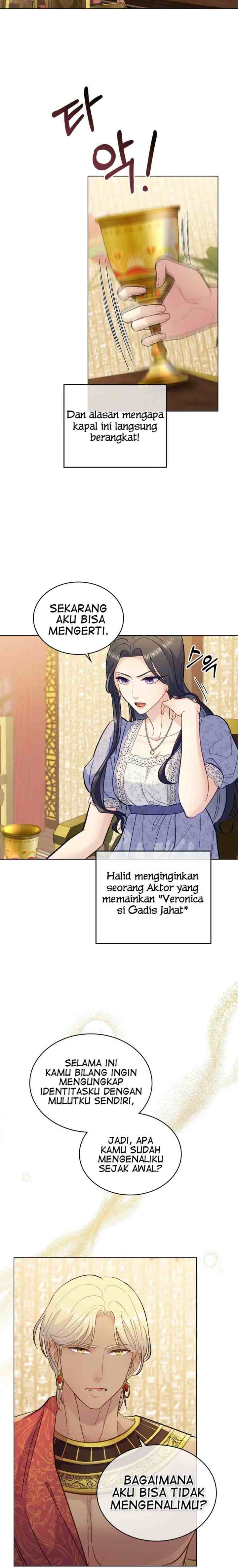 Lies Become You chapter 5 halaman 14