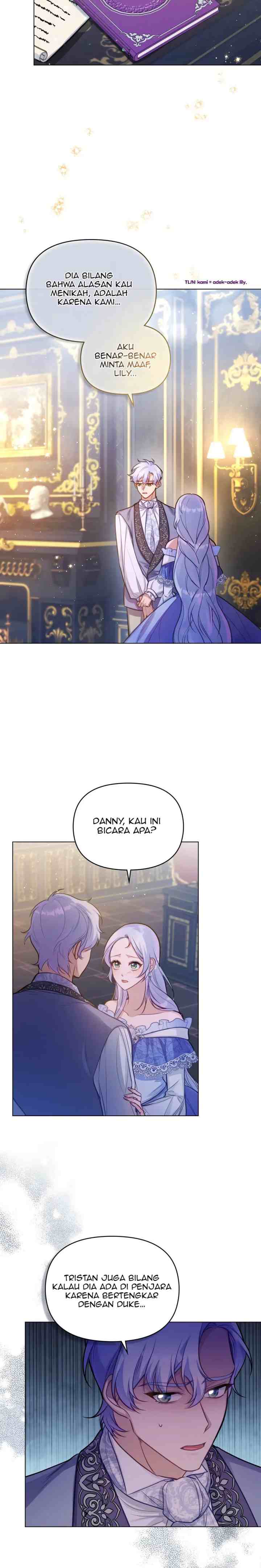 Disobey The Duke If You Dare chapter 16 halaman 7